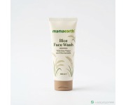 Mamaearth Rice Face Wash with Rice Water and Niacinamide 100ml