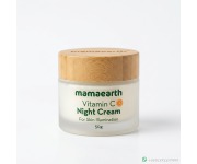 Mamaearth Vitamin C Night Cream for Skin Illumination 50g