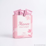 Manee Gluta Collagen Pink Size 1 Pack 30 Sachets
