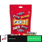 Mars Minis Assorted Chocolate 9x Pack