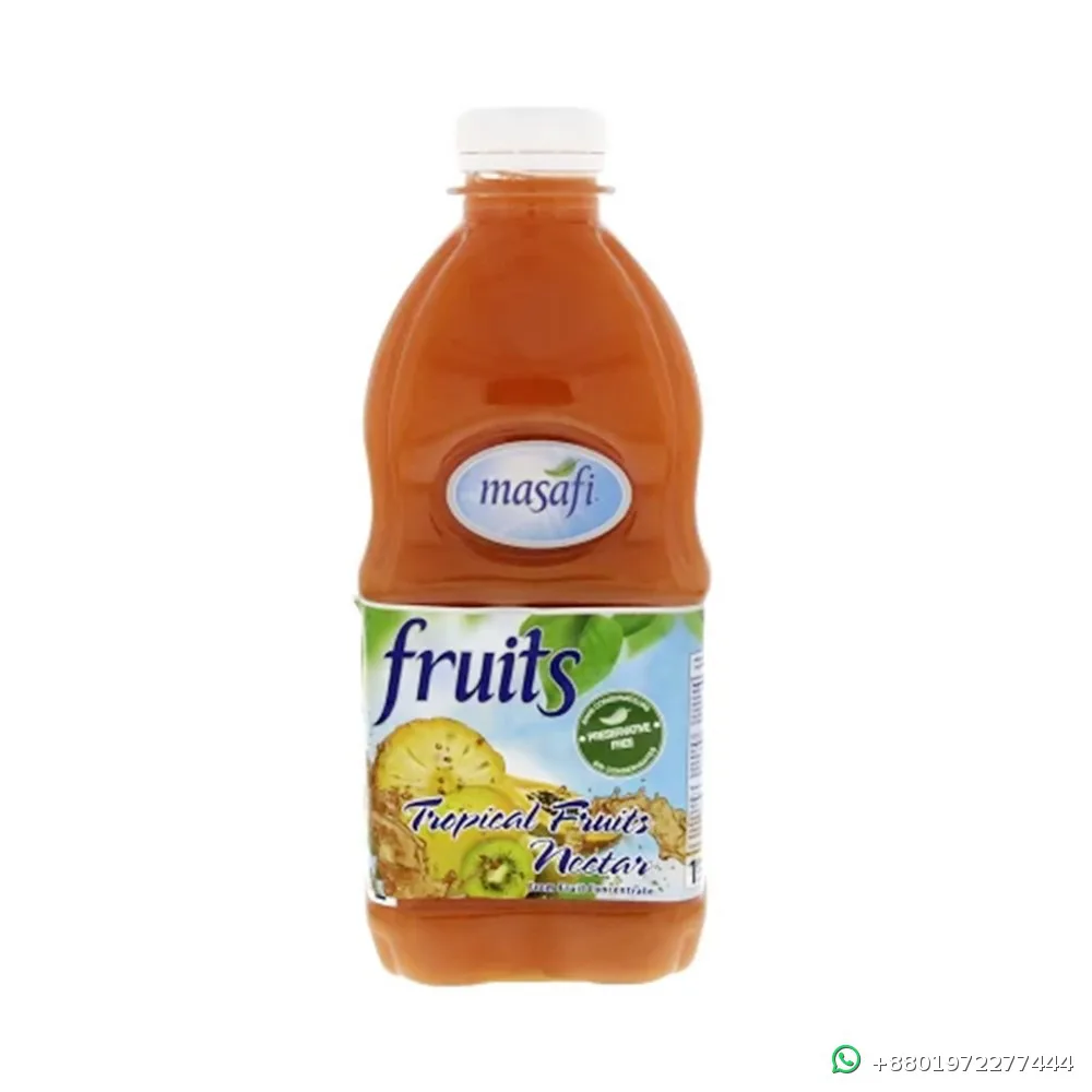 Masafi Tropical Fruits Nectar 2L
