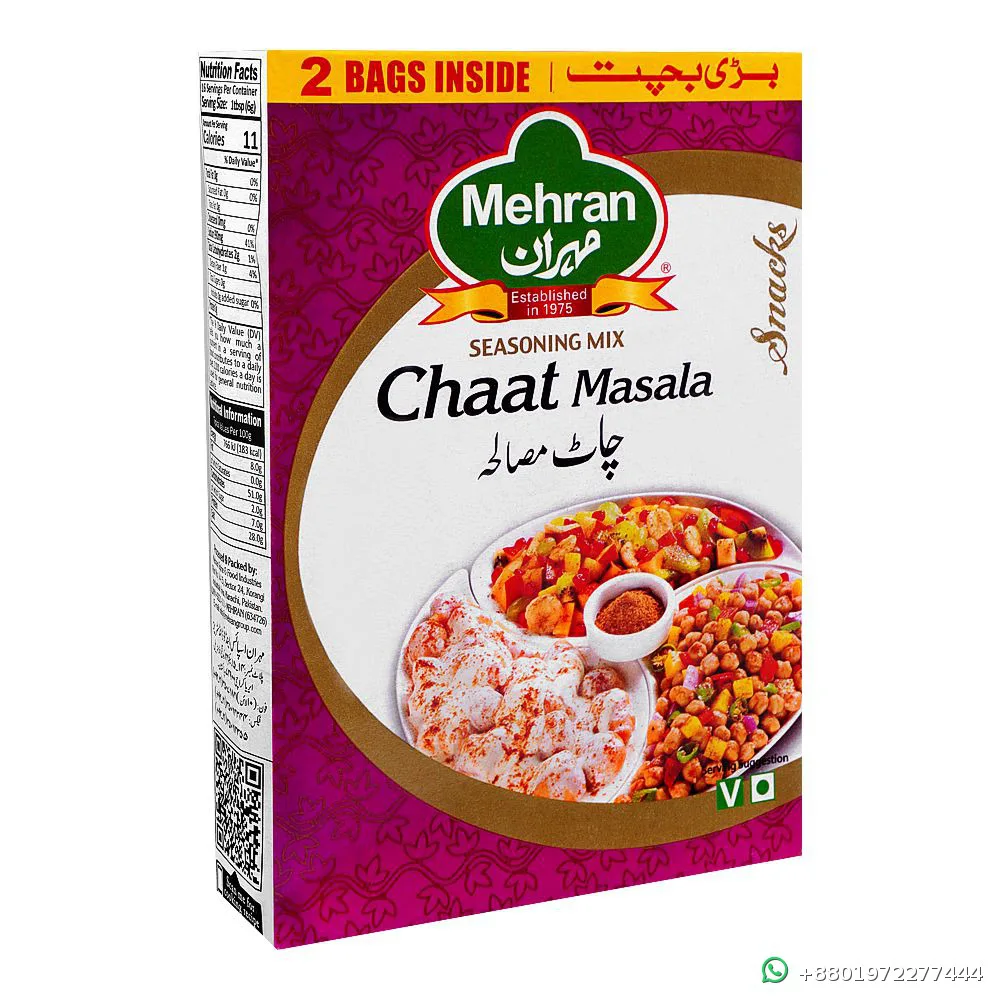 Mehran Chaat Masala