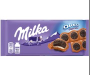 Milka Oreo Sandwich Milk Chocolate