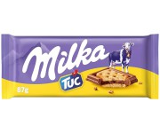Milka Tuc Milk Chocolate Bar