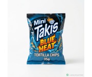 Mini Takis Blue Heat Tortilla Chips 35g