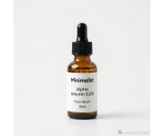 Minimalist Alpha Arbutin 0.2% Face Serum 30ml