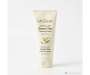 MISSHA Creamy Latte Green Tea Cleansing Foam 172ml