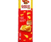 Mister Potato Crisps Original 125g