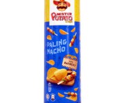 Mister Potato Crisps Perisa Barbeku