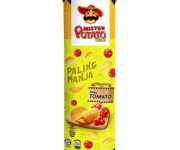 Mister Potato Crisps Tomato 125g