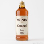 Monin Caramel Syrup 1000ml