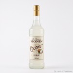 Monin Coconut Syrup 1000ml