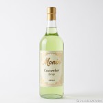 Monin Cucumber Syrup 1000ml