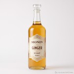 Monin Ginger Syrup 1000ml