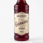 Monin Grenadine Syrup 1000ml