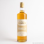 Monin Vanilla Syrup 1000ml