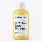 Mothercare All We Know Baby Shampoo 300ml