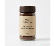 M&S Collection Brazilian Instant Coffee 100g