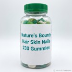 Nature's Bounty Advanced Hair Skin & Nails Gummies