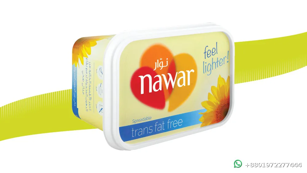 Nawar Margarine Trans Fat Free 500g