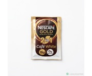 Nescafe Gold 2 in 1 Cafe White 0g Sugar 16g