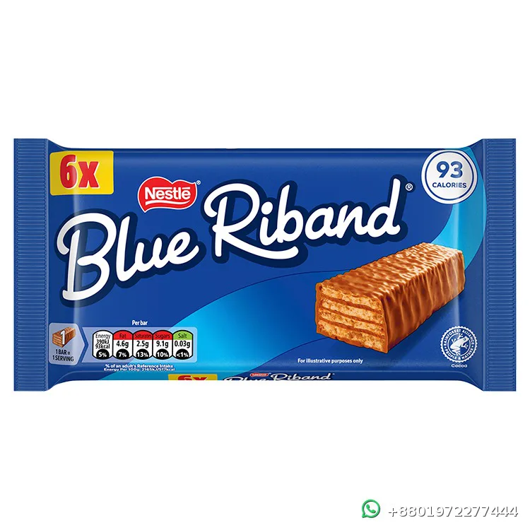 Nestle Blue Riband Original 108g