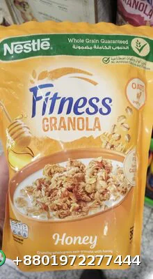 Nestle Honey Granola Fitness 350g