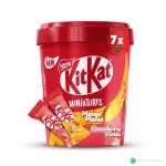 Nestle KitKat Miniatures Mango Mania & Strawberry Fiesta 74.9g