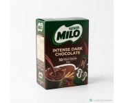 Nestle Milo Intense Dark Chocolate 10 Stick Packs 330g