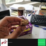 Nestle Munch Choco Coated Wafer Chocolate