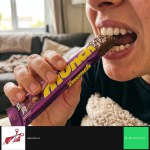 Nestle Munch Choco Coated Wafer Chocolate