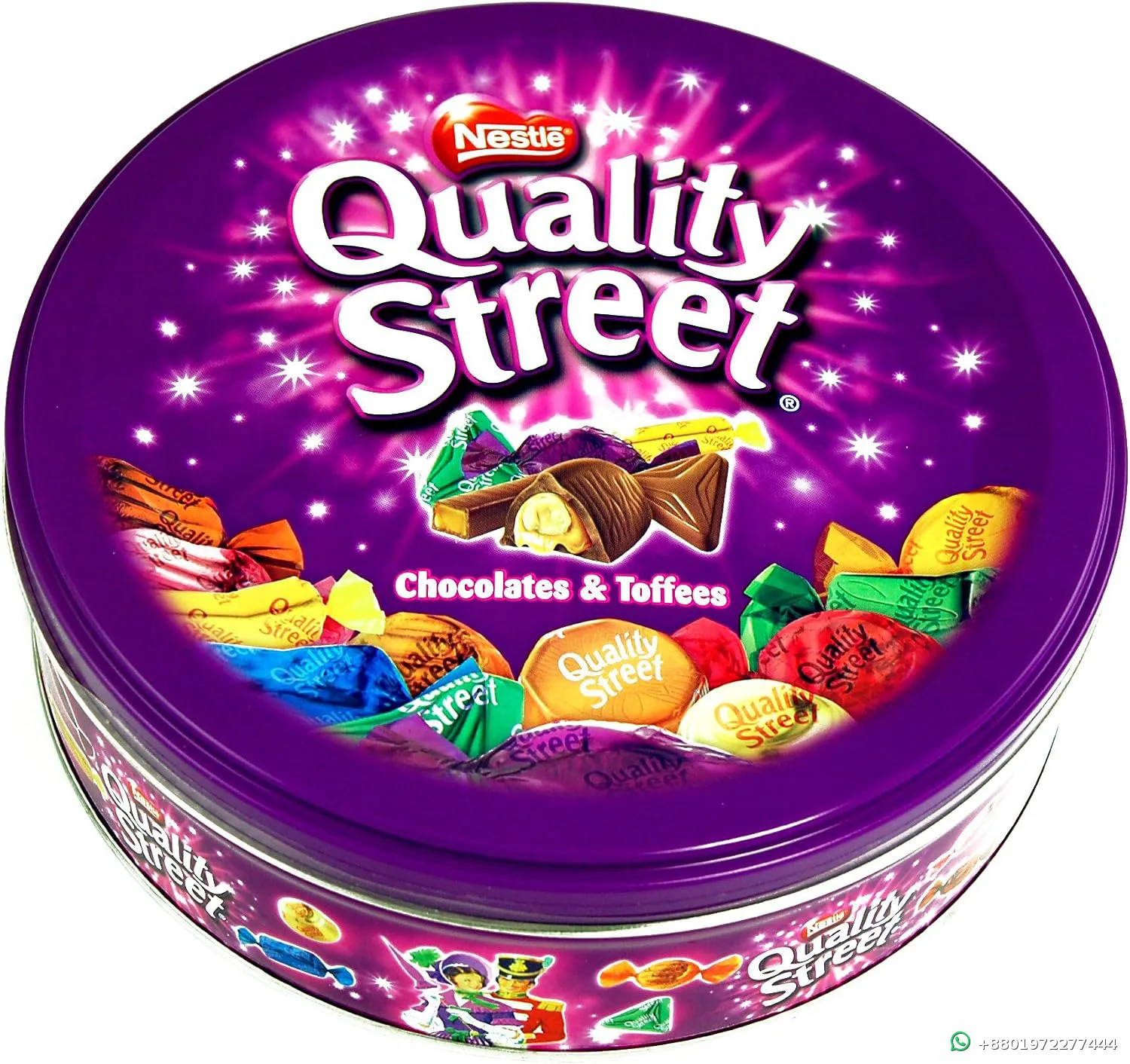 Nestle Quality Street 480g