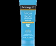Neutrogena Hydro Boost Water Gel Lotion Sunscreen SPF 50 88ml
