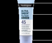 Neutrogena Ultra Sheer Dry-Touch Sunscreen SPF 45 88ml
