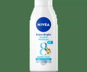 Nivea Extra Bright Radiant Smooth UV 8 Super Food 40X Vitamin C Lotion 550ml