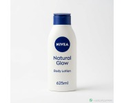 Nivea Natural Glow Body Lotion 625ml