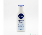 Nivea Sensual Musk Body Lotion Normal to Dry Skin 400ml