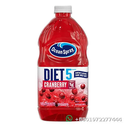 Ocean Spray Diet Cranberry Juice