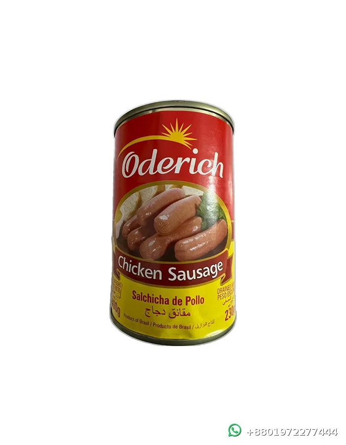 Oderich Chicken Sausage