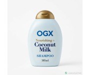 OGX Nourishing + Coconut Milk Shampoo 385ml