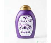 OGX Thick and Full Biotin and Collagen Shampoo 385ml