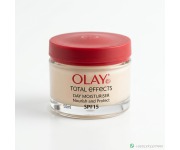 Olay Total Effects Day Moisturiser Nourish and Protect SPF15 50ml