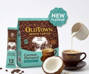 Old Town White Coffee Coconut Flavoured 260g