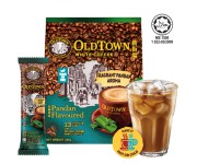 Old Town White Coffee Pandan Flavoured 390g