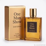 One Man Show Gold Edition for Men Eau de Toilette