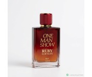 One Man Show Ruby Edition EDT 100ml