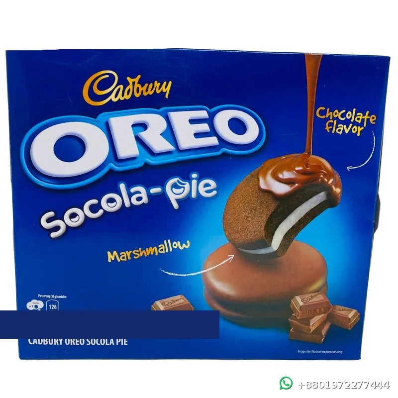Oreo Babymlnster Socolapie 336 g