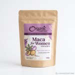 Organic Traditions Maca for Women 150g