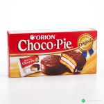 Orion Choco Pie Original 6 Pack 180g