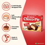 Orion Choco Pie Original 6 Pack 180g